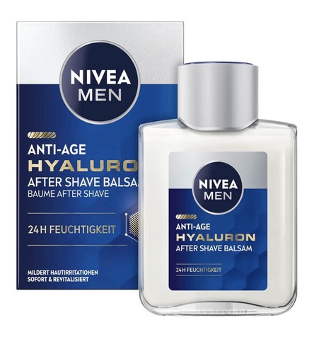 Nivea men anti age hyaluron - men,
