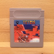 Gameboy Spiele TETRIS (1.1)