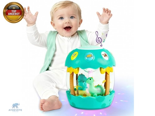 Baby spielzeug jahr - baby, 1