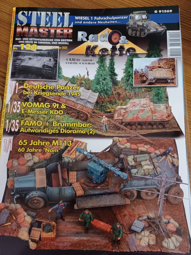 Steelmasters 128 deutsches - steelmasters,