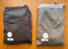 Lufthansa van Laack First Class Schlaf Pyjama Größe L Oberteil + Hose NEU