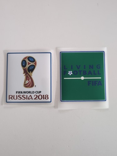 Trikot patches fifa - patches,