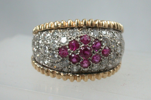Edler ring mit - mit, und