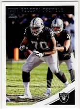 2018 Panini Donruss Football