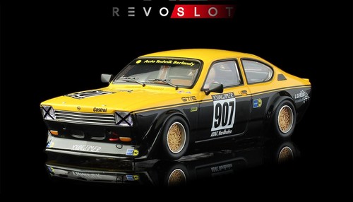 Opel kadett coupe berlandy - opel,