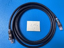 Monster Cable High Speed Ethernet Netzwerkabel 2,15 m CAT6 (Hifi-tauglich) (3)