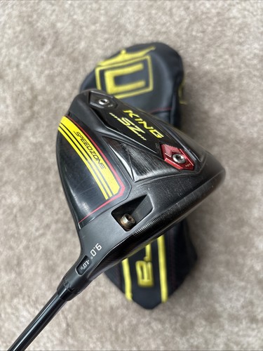 Cobra king driver - sz, 9