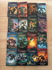 Mechwarrior Dark Age Band 1-16