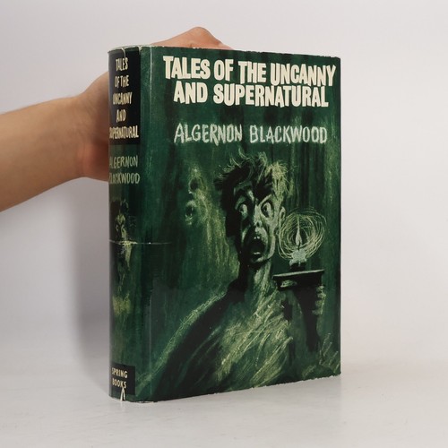 Tales the uncanny - of,