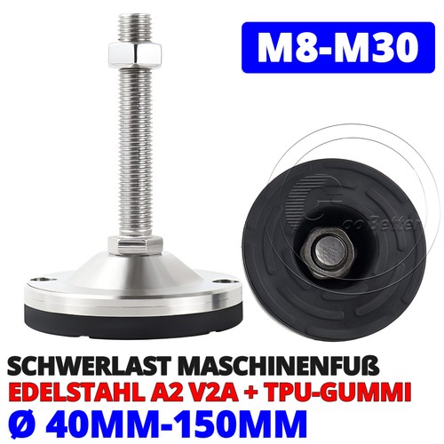 M30 schwerlast - m8-m30,
