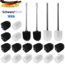 10x Toilettenbürste Ersatz