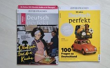 2x DEUTSCH PERFEKT