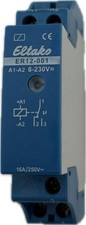 Eltako ER12-001-UC Schaltrelais Steuerrelais 8-230V AC/DC 16A 230V