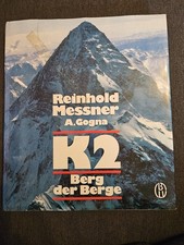 K2 - Berg der Berge - Reinhold