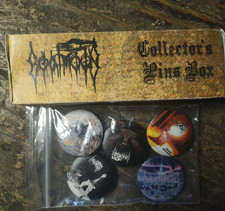 Goatmoon Collector´s Pins Box