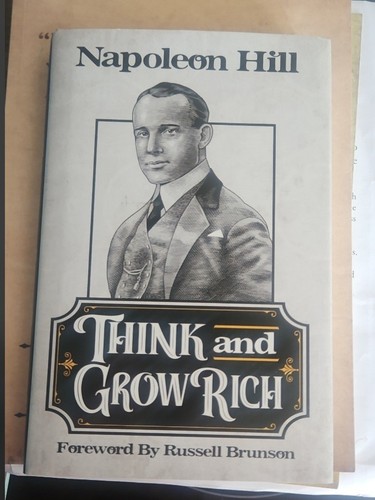 Napoleon hill buch set - napoleon, buch-set