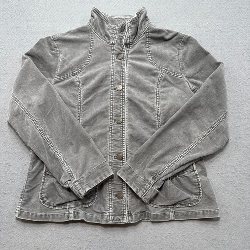 Eddie bauer corduroy jacket - bauer,