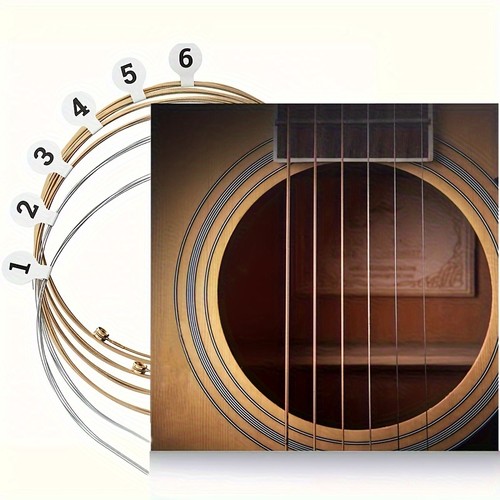 Gitarrensaiten set für - gitarrensaiten,