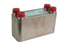 SWEP B12Hx60/1P-SC-S 4x1 1/4''&28U 14052-060 Plattenwärmetauscher -unused-