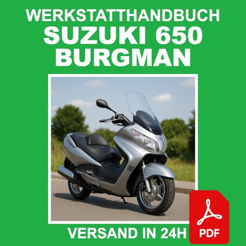 Werkstatthandbuch suzuki 650 - suzuki,