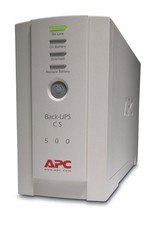 APC BK500EI Back-UPS CS 500VA, 230 V USV