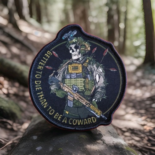 Soldat moral aufnäher army - moral,