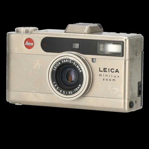 Leica minilux zoom kompakt - minilux,