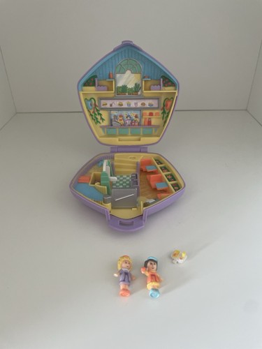 Bluebird 1992 polly pocket - -,