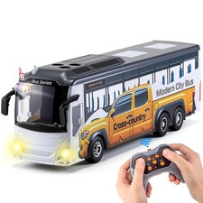 9 Channel RC Bus for Kids