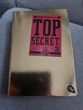 Top Secret 03. Der Ausbruch
