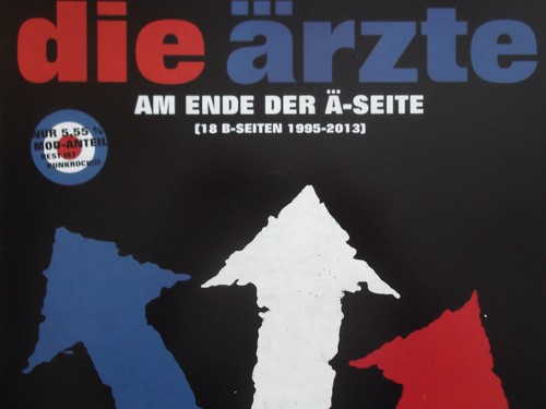 Die ärzte seltene vinyl - -,