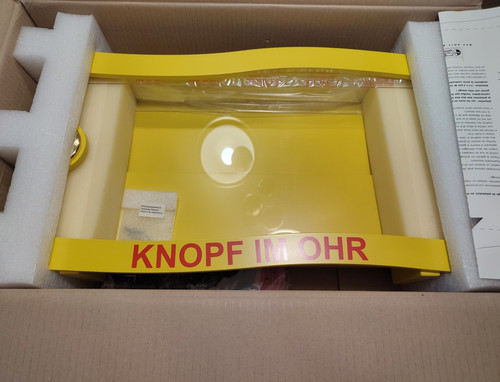 Steiff knopf ohr regal - regal,