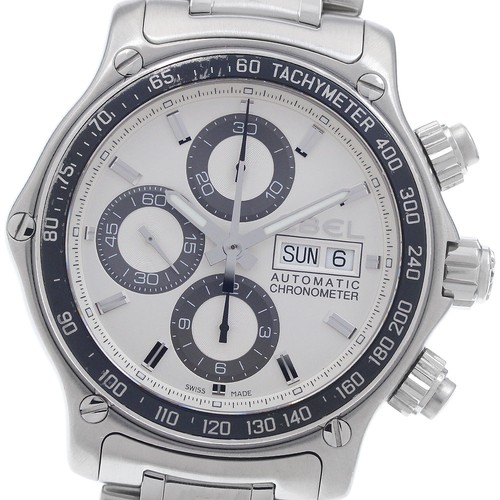 Ebel e9750l62 disco day date - ebel, day-date