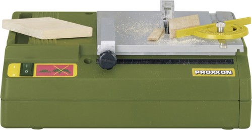 Proxxon tischkreissäge ks230 - tischkreissäge,
