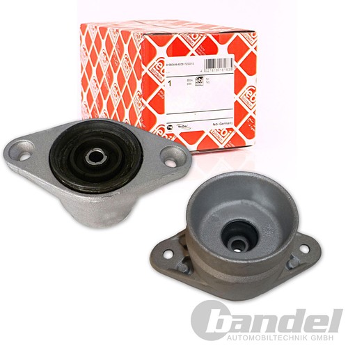 Febi federbeinlager hinten - 2,