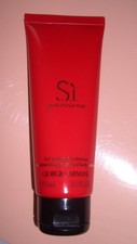 Giorgio Armani Si Passione Perfumed Body Lotion 75 ml Reisegröße Neu