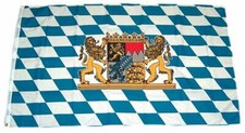 Fahne flagge freistaat - fahne,