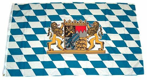 Fahne flagge freistaat - fahne,