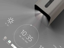 Sony - G1109  Xperia Touch- Smart Projektor - Beamer