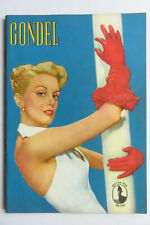 PinUp - Gondel Magazin Nr