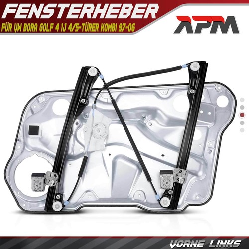 Fensterheber elektrisch vorne - elektrisch,