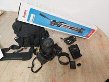 Nikon d5100   18-105 VR Kit