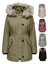 Only Damen Winter-Jacke