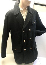  ⚜️ Dunkelgraue lange