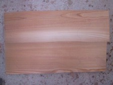 LEICHT roasted spruce Fichte blank 59x36x4,5cm Gitarre Bass Tonholz tonewood