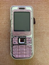 Nokia  7360 - Powder Pink