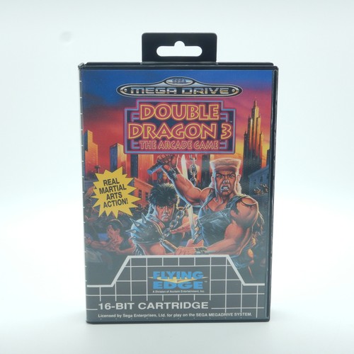 Double dragon the - double,