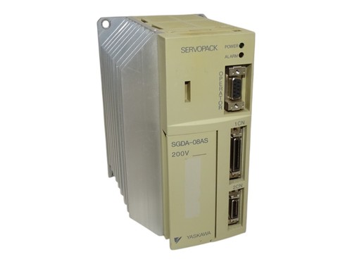 Yaskawa sgda 08as - yaskawa, sgda-08as