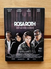 2 DVDs - Rosa Roth: Der Tag wird kommen (Teil 1,2,3) - Iris Berben, Mario Adorf