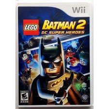 LEGO Batman 2 - Nintendo Wii